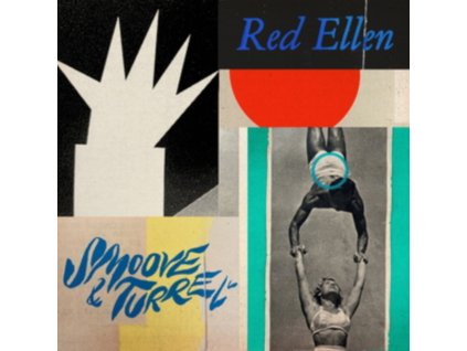 SMOOVE & TURRELL - Red Ellen (LP)