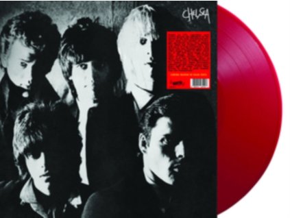 CHELSEA - Chelsea (Coloured Vinyl) (LP)