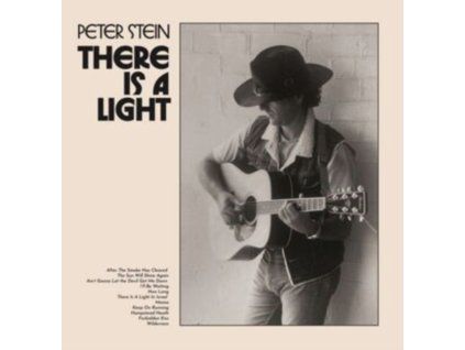 4120283 peter stein there is a light lp
