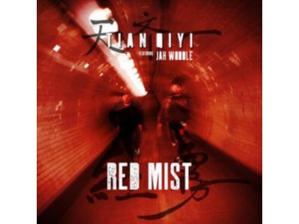 TIAN QIYI - Red Mist (Feat. Jah Wobble) (LP)