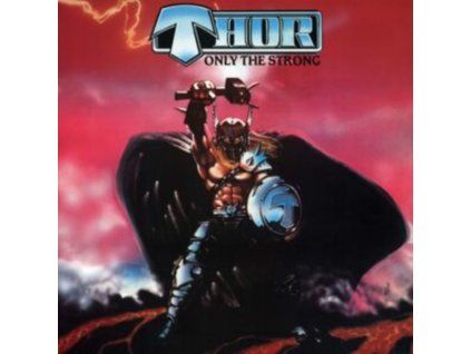 4120313 thor only the strong lp