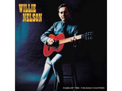WILLIE NELSON - Pages Of Time: The Early Chapters (LP)