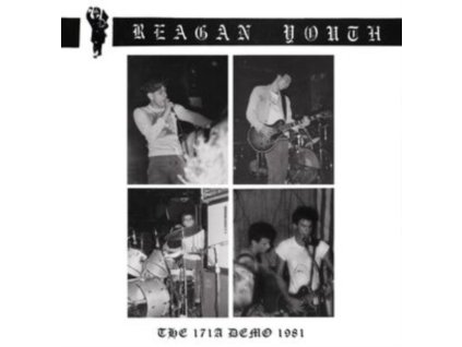 REAGAN YOUTH - The 171A Demo 1981 (7Inch" Vinyl)