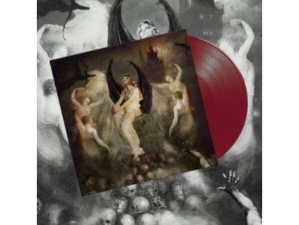 CREEPER - Sanguivore (Red Vinyl) (LP)