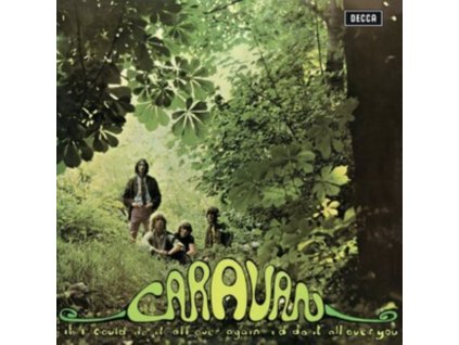 CARAVAN - If I Could Do It All Over Again / Id Do It All Over You (LP)