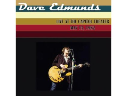 DAVE EDMUNDS - Live At The Capitol Theater (Green Marble Vinyl) (LP)