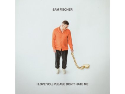 SAM FISCHER - I Love You. Please Dont Hate Me (LP)