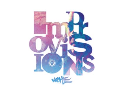 NOOKIE - Improvisions (12Inch" Vinyl)