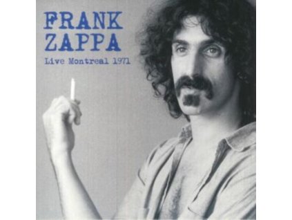FRANK ZAPPA - Live Montreal 1971 (Pink Vinyl) (LP)