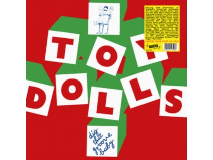 TOY DOLLS - Dig That Groove Baby (Coloured Vinyl) (LP)