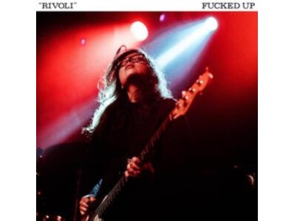 FUCKED UP - Rivoli (Transparent Magenta/Opaque Black Smoke Vinyl) (LP)