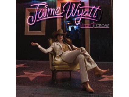 JAIME WYATT - Neon Cross (Cream Swirl Vinyl) (LP)