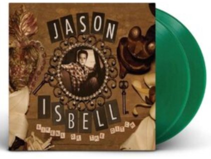 JASON ISBELL - Sirens Of The Ditch (Deluxe Edition) (Green Vinyl) (LP)
