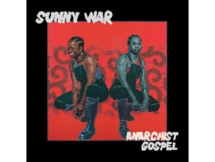 SUNNY WAR - Anarchist Gospel (Purple/Green/Gold Marble Vinyl) (LP)