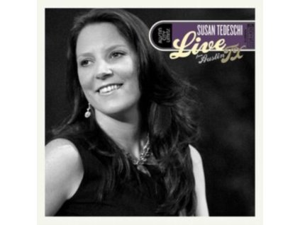 SUSAN TEDESCHI - Live From Austin. Tx (Deep Purple Vinyl) (LP)
