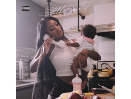 SUMMER WALKER - Still Over It (LP)