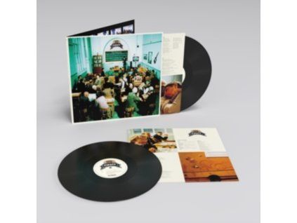 4120739 oasis the masterplan remastered edition lp