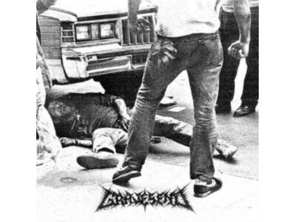 GRAVESEND - Gowanus Death Stomp (Neon Green Vinyl) (LP)