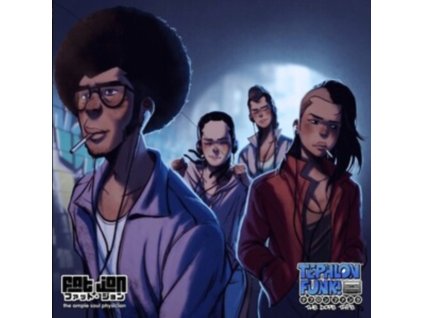 FAT JON - Tephlon Funk: The Dope Tape (LP)
