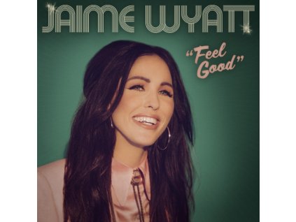 JAIME WYATT - Feel Good (Bubblegum Pink Vinyl) (Indie Exclusive) (LP)