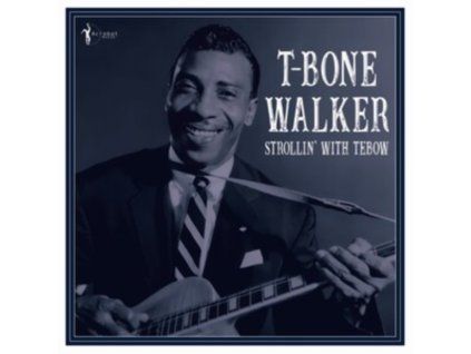 4121009 t bone walker strollin with tebow 1940 50 lp