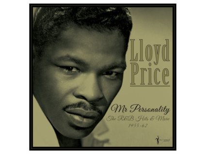 LLOYD PRICE - Mr Personality - The R&B Hits 1952-60 (LP)
