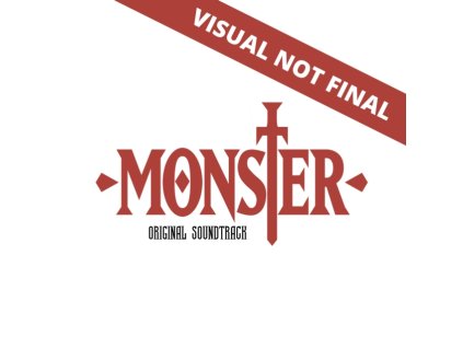 KUNIAKI HAISIMA - Monster - Original Soundtrack (LP)