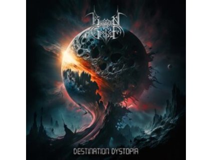 BURDEN OF GRIEF - Destination Dystopia (Silver Vinyl) (LP)