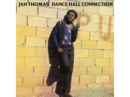 4121108 jah thomas dance hall connection lp