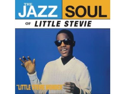 STEVIE WONDER - The Jazz Soul Of Little Stevie (Splatter Vinyl) (LP)