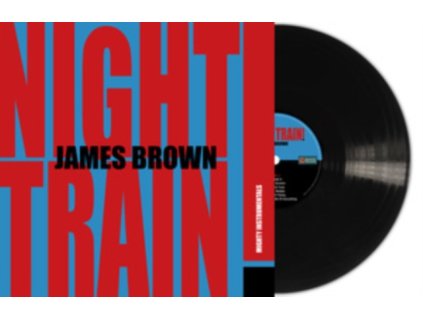 JAMES BROWN - Night Train (LP)