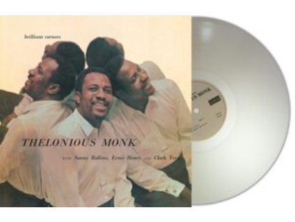 THELONIOUS MONK - Brilliant Corners (Natural Clear Vinyl) (LP)