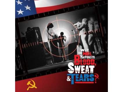 BLOOD. SWEAT & TEARS - What The Hell Happened To Blood. Sweat & Tears? - Original Soundtrack (RSD 2023) (LP)