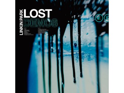 LINKIN PARK - Lost Demos (Sea Blue Vinyl) (LP)