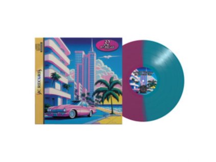 PROFESSOR CREEPSHOW - 32 Bit Breaks Vol. 3 (LP)