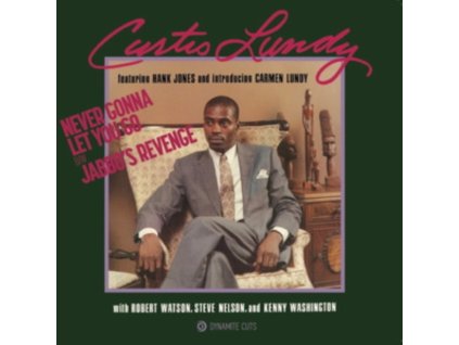CURTIS LUNDY - Never Gonna Let You Go (7Inch" Vinyl)