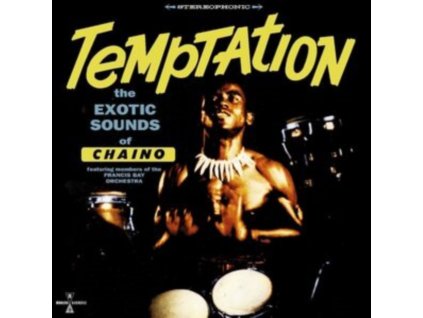 CHAINO - Temptation (Seaglass Blue Vinyl) (LP)