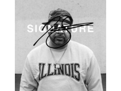 JOELL ORTIZ & LORANGE - Signature (LP)