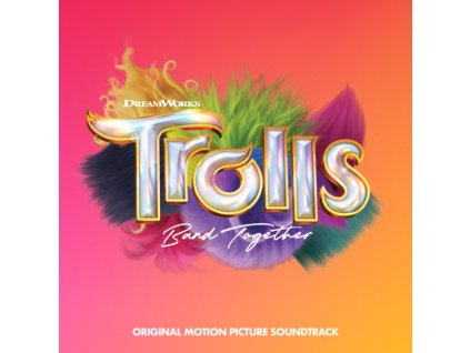 VARIOUS ARTISTS - Trolls Band Together - Original Soundtrack (CD)