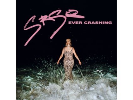SRSQ - Ever Crashing (Clear Purple Swirl Vinyl) (LP)