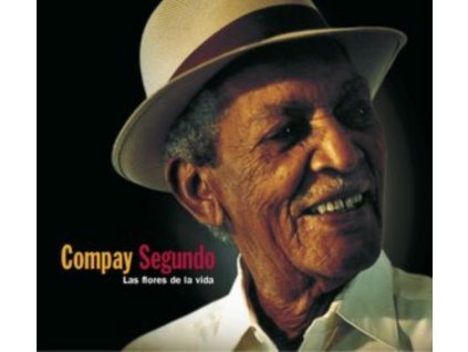 COMPAY SEGUNDO - Las Flores De La Vida (LP)