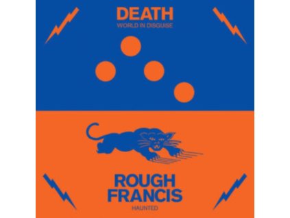DEATH/ROUGH FRANCIS - Death / Rough Francis Split (7Inch" Vinyl)
