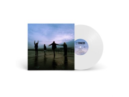 CRAWLERS - The Mess We Seem To Make (White Vinyl) (LP)