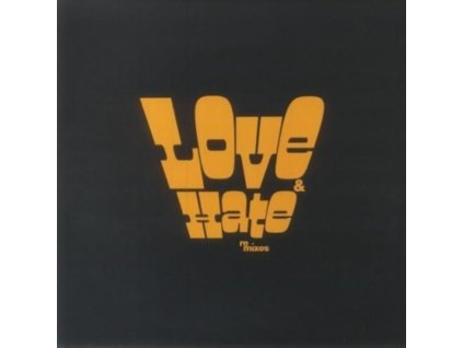 GABRIELS - Love And Hate In A Different Time (Greg Wilson & Che Remixes) (12Inch" Vinyl)