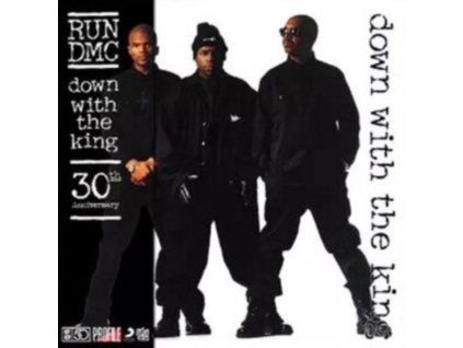 4121663 run dmc down with the king lp
