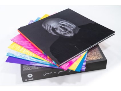 PETER GABRIEL - I/O (4LP +2CD +Blu-ray) (LP + CD)