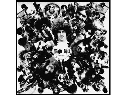 MAJIC SHIP - Majic Ship (LP)