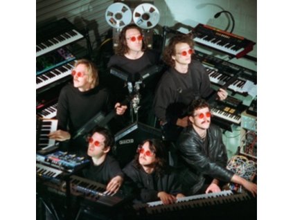 KING GIZZARD & THE LIZARD WIZARD - The Silver Cord (LP)