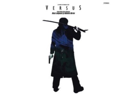 NOBUHIKO MORINO - Versus - Original Soundtrack (LP)