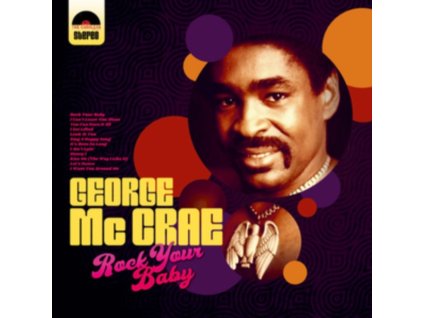 GEORGE MCCRAE - Rock Your Baby (LP)